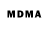 MDMA crystal Mark Dornon